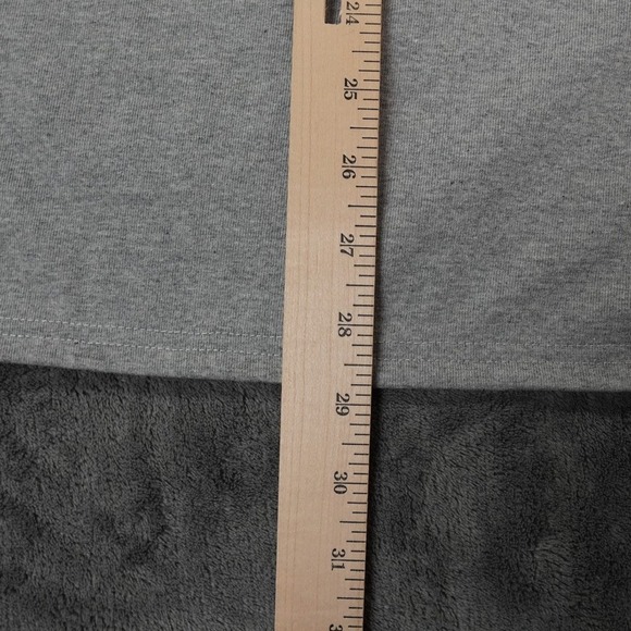 The‎ North Face Shirt Womens Regrind Pocket Tee T-Shirt Light Grey Heather XXXL - Picture 7 of 8